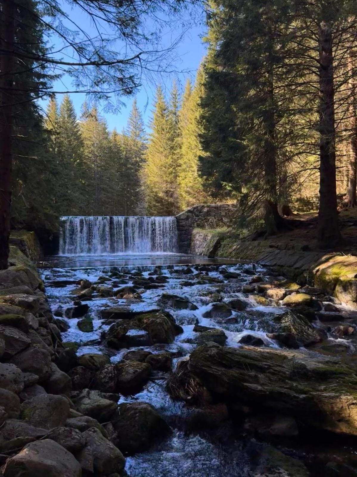 Chata Pod Studnicnou Pec pod Snezkou Esterno foto