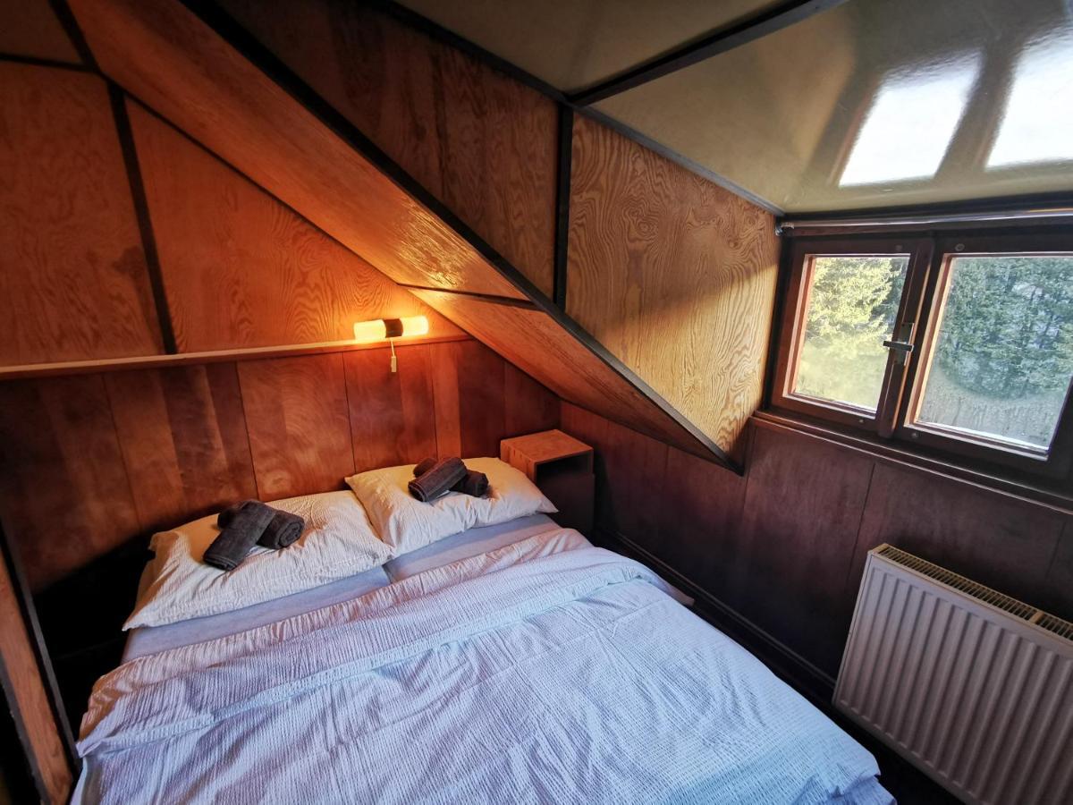 Chata Pod Studnicnou Pec pod Snezkou Esterno foto