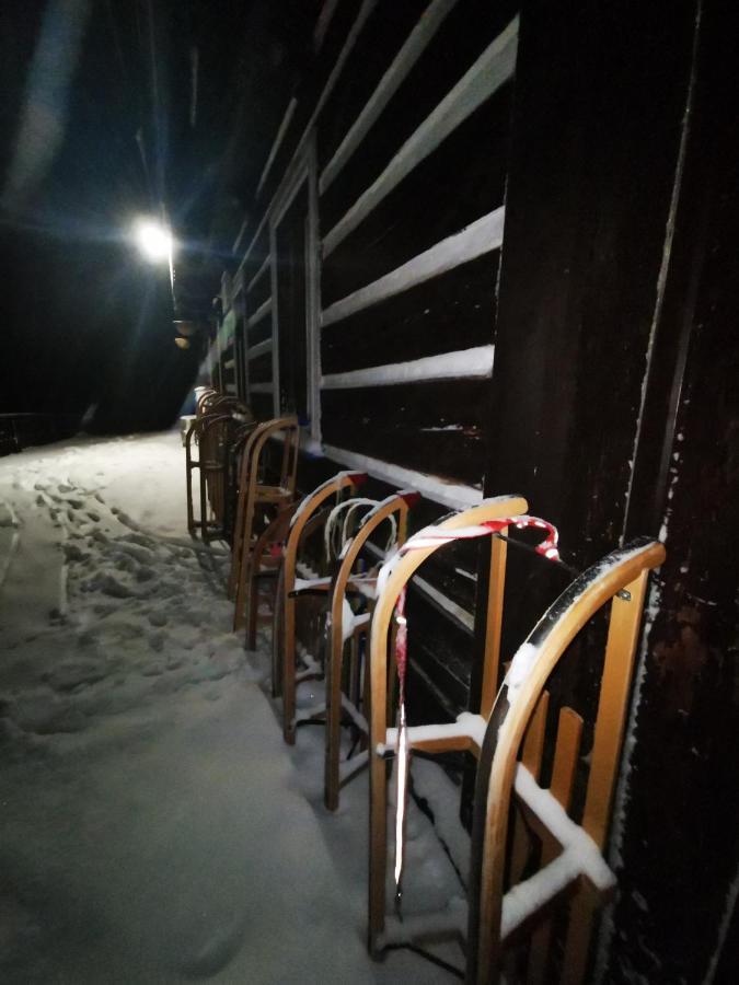 Chata Pod Studnicnou Pec pod Snezkou Esterno foto