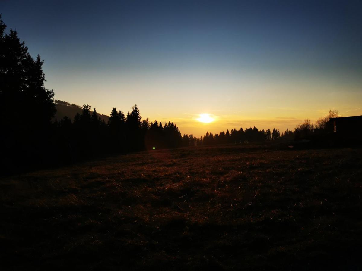 Chata Pod Studnicnou Pec pod Snezkou Esterno foto